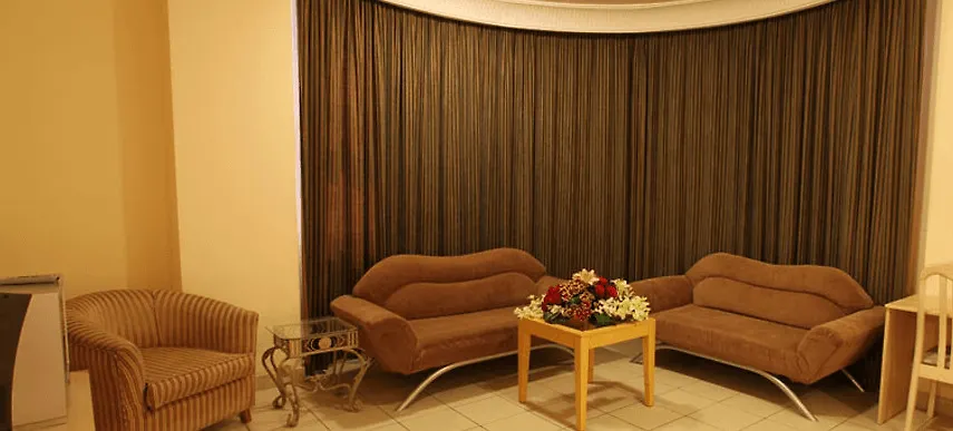 ***  Emaar Al Noor Hotell Mekka Saudiarabien